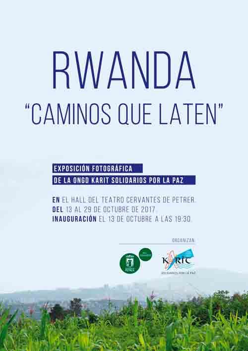 Rwanda - caminos que laten