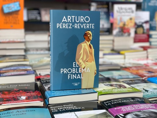 El Problema Final de Arturo Pérez-Reverte