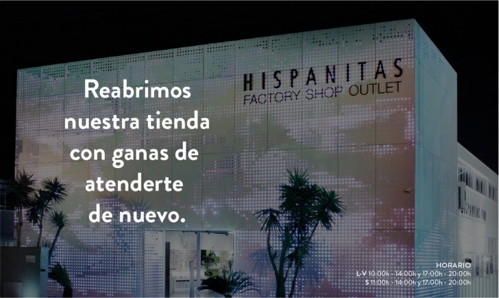 Hispanitas 2025 outlet mexico