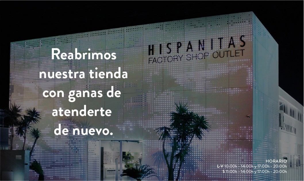 Hispanitas factory sale shop outlet