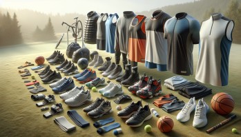 Cómo elegir la mejor ropa para cada actividad deportiva